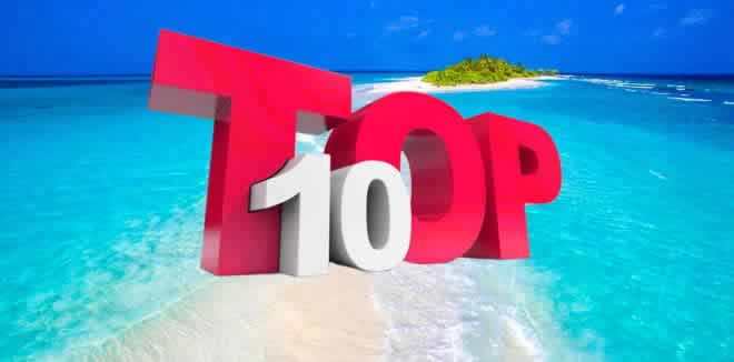 Maldives Top 10 Best Luxury things