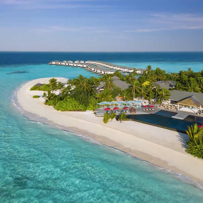 NH Maldives Havodda Resort