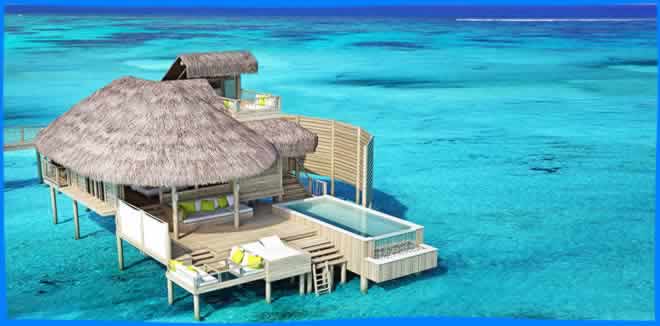 10 Best Maldives Luxury Reorts - Most Popular 5*-stars Maldives Hotels