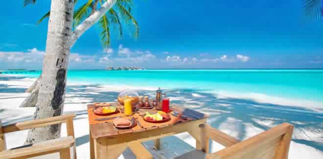 Best Restaurants in Maldives