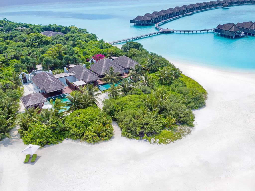 Anantara Kihavah Maldives Villas