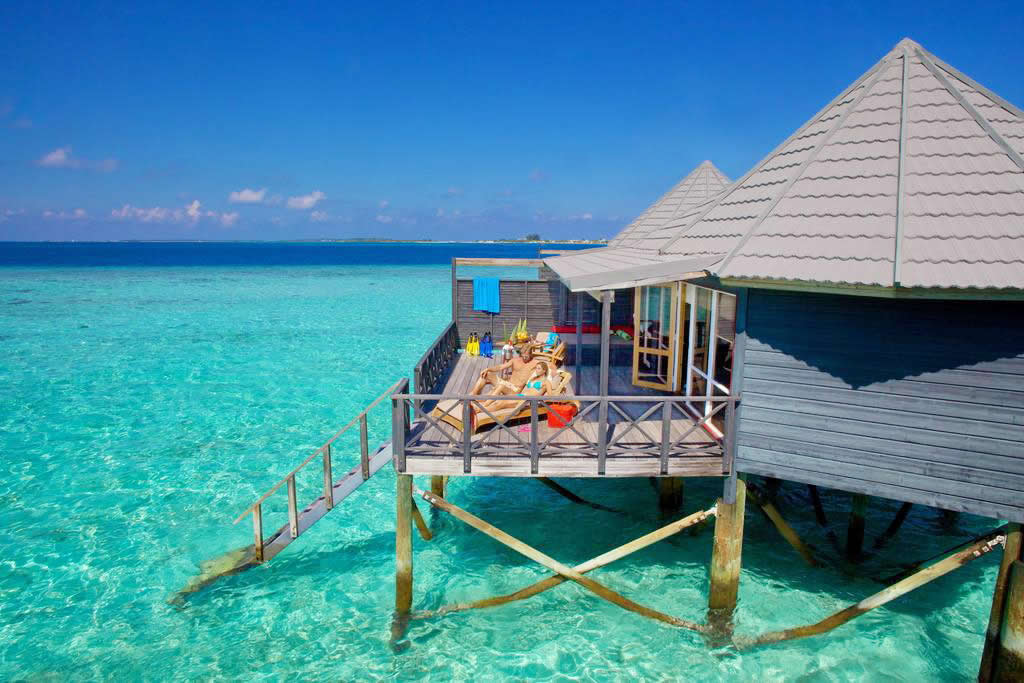 Komandoo Island Resort & Spa, honeymoon maldives