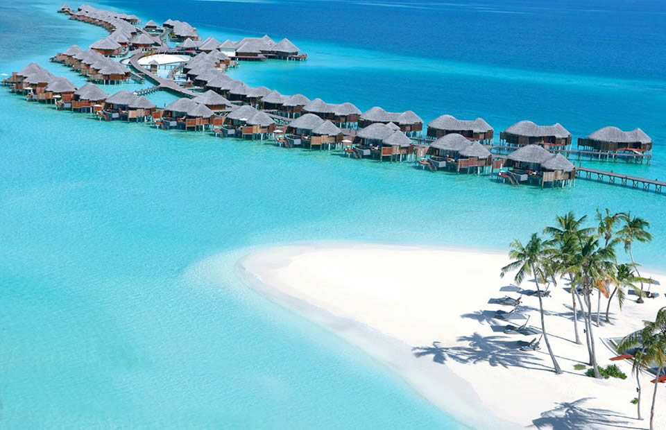 Constance Resorts in The Maldives