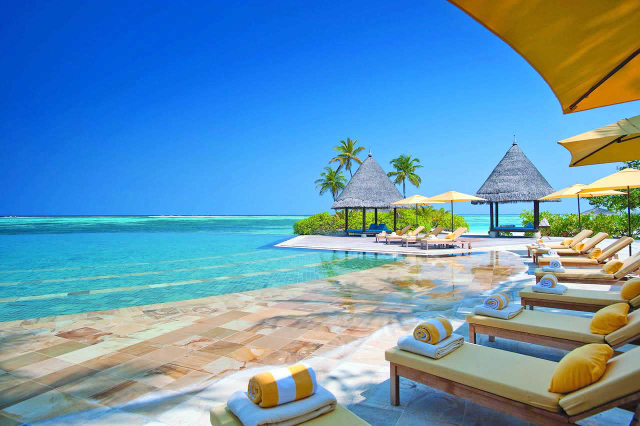 Four Seasons Resort Maldives at Kuda Huraa