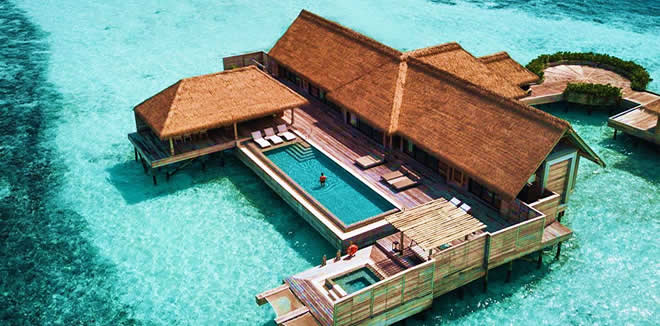 Choosing Perfect Room Type that is Right for You at Waldorf Astoria Maldives