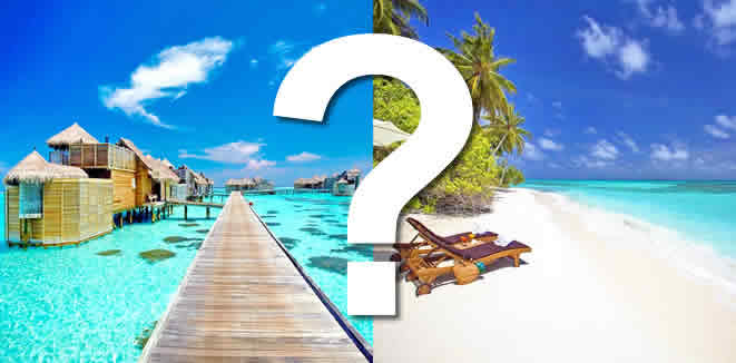 Water or Beach Villa? Best Luxury Maldives Resort Villas, lodging, accommodation, hotel, resort, luxury, Malé, budget, cheap