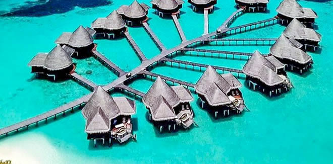 luxury maldives holiday