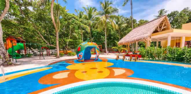 10 Top-Rated Kids Clubs in the Maldives