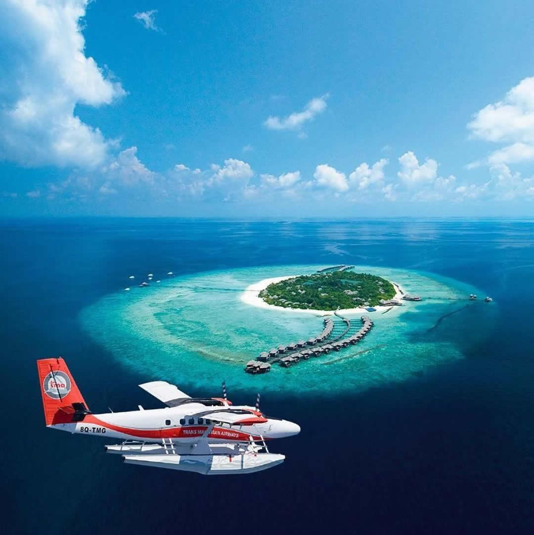 World-Class Accommodation in the maldives