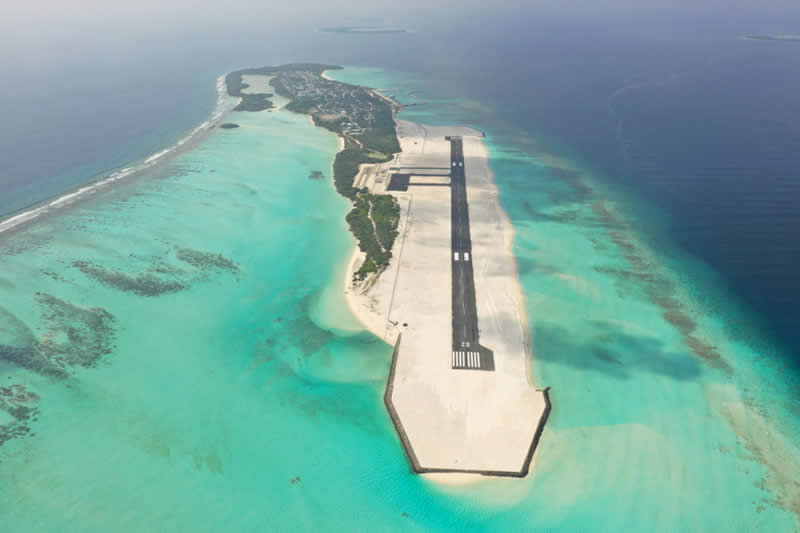 Thimarafushi Airport (TMF)
