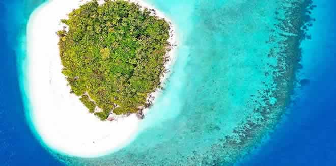 How To Travel The Maldives With $60 A Day Or Less