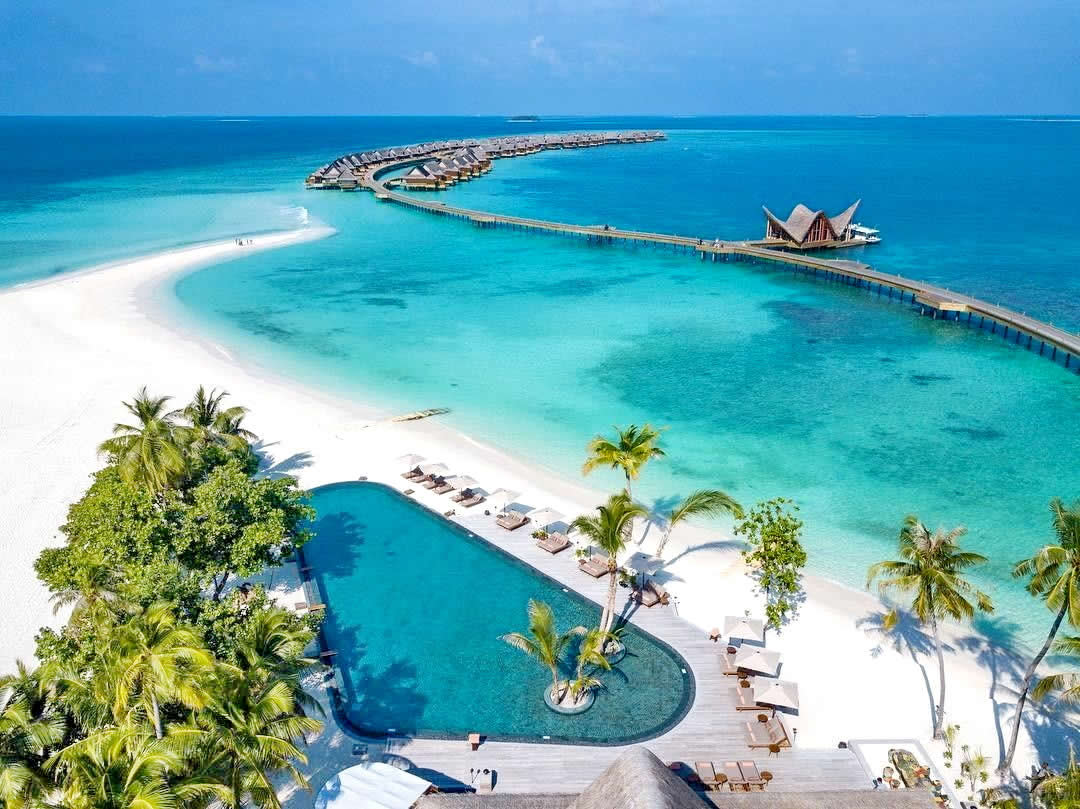 Joali, Maldives 