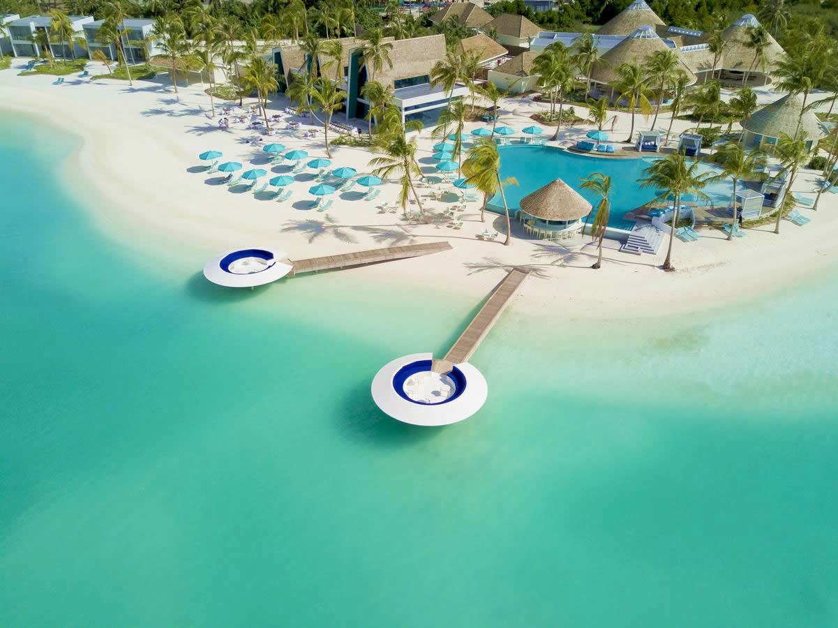 Atmosphere Kanifushi Maldives – A Premium All-Inclusive Resort