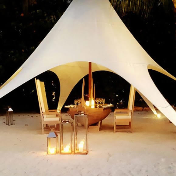 Romantic Experience, maldives  