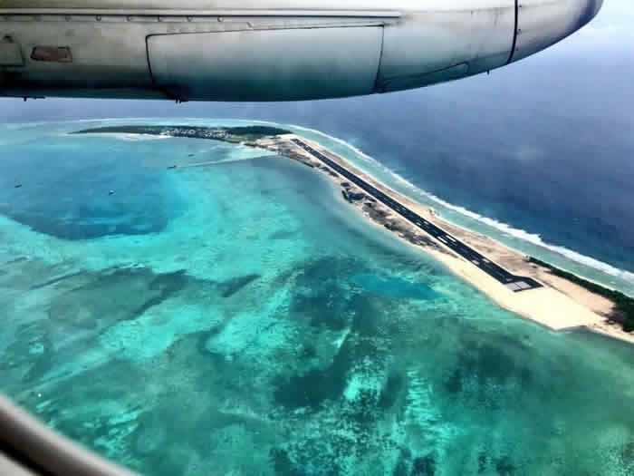 Maldivian Airline