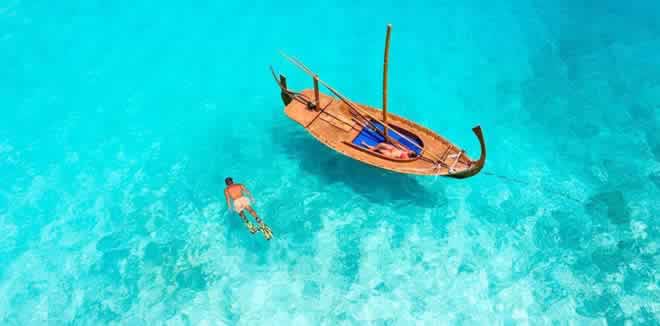 maldives adventures