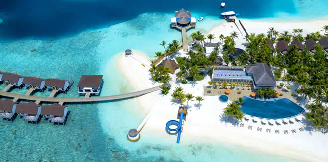 10 Romantic Resorts in Maldives. best hotels for honeymoon in maldives 