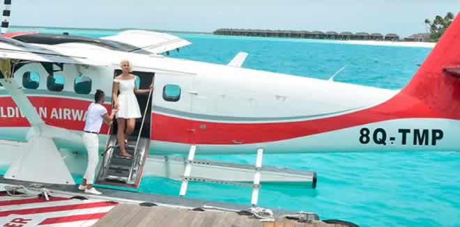 How to Book Transfers from Airport to Your Hotel in Maldives