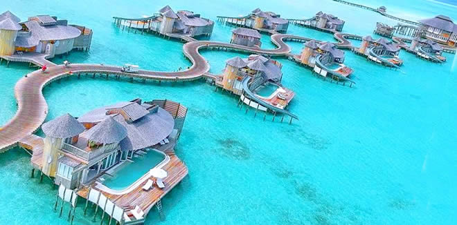 The 10 Best Exclusive Resorts in the Maldives 2019 - Maldives'  Most Luxurious Resorts, resort, hotel, deal