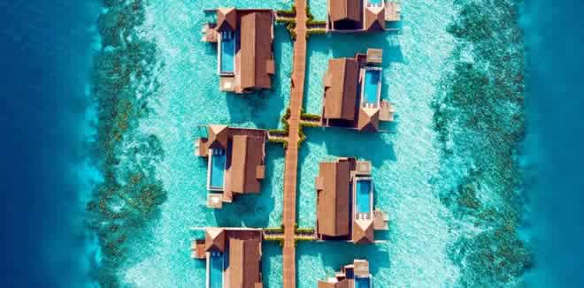 10 Best Hotel with water slide in Maldives